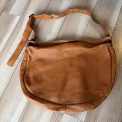 STYLE CRAFT スタイルクラフト レザー ビッグ ショルダーバッグ A4 