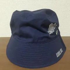 ニューエラ　リバーシブルANNA SUI　バケットハット