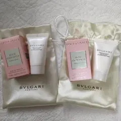 BVLGARI Rose Goldea 香水 5ml 2本　ハンドクリームセットのサムネイル