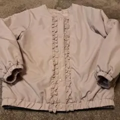 フリル ジャケット