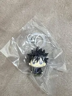 呪術廻戦　伏黒　めじるしアクセサリー　ガチャガチャ