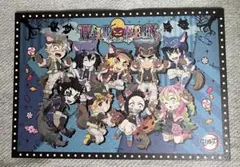 鬼滅の刃 ufotable Cafe TO GO 限定 ポストカード