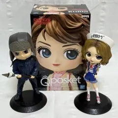 2026年最新】stranger things q posketの人気アイテム - メルカリ