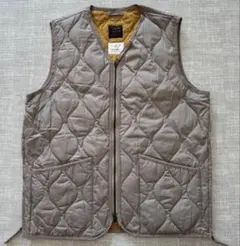 TAION ダウンベスト