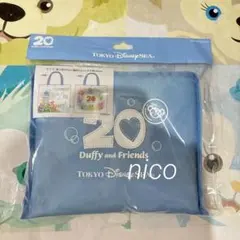 ハートフェルトレターズオブフレンドシップ　ショッピングバッグ　エコバッグ