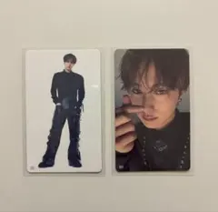 INI 尾崎匠海 XQUARE トレカ 102 103