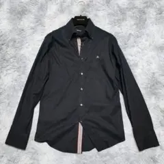 2026年最新】BURBERRY BLACK LABEL メンズ シャツの人気アイテム