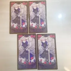 セラフ・ダズルガーデン タロット カード