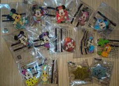 【新品・未開封】ディズニーランド・シー ゲーム景品 14点セットのサムネイル