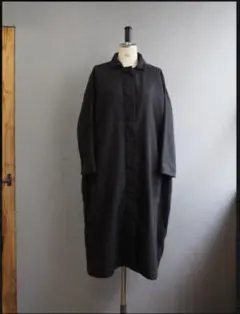 【jujudhau】SOUTIEN COLLAR COAT