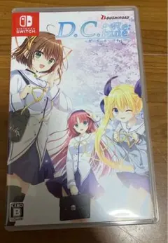 D.C. Re:tune ～ダカーポ～ リチューン　switch PRカード無し