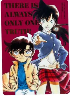 名探偵コナン　トレーディンググラフィックコレクション2 コナン&蘭