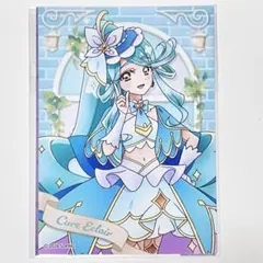 映画名探偵プリキュア ブロマイド キュアエクレール