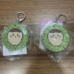 【新品未使用】ちいかわ ラメアクリルキー4 くりまんじゅう 2点まとめ売り