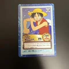 ワンピース カードゲーム ルフィ 船長の資質 | Mercari