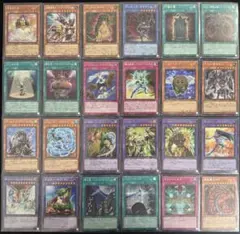 遊戯王 LIMITED PACK GX オシリスレッド シク コンプ 24枚