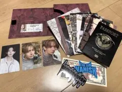 ENHYPEN THE SIN:VANISH トレカ ヒスン