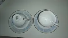 ノリタケ　カップ、ソーサーセット