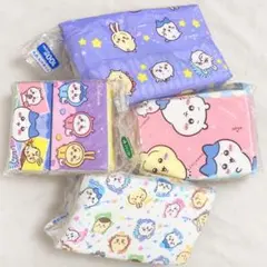 치이카와 ティッシュ3個＆ポケットティッシュ4P セット