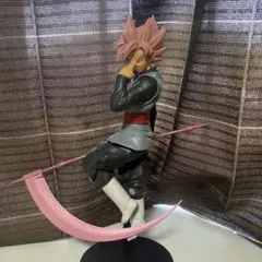 ドラゴンボール　フィギュア　リペイント ゴクウブラックのサムネイル
