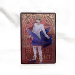 HUNTER×HUNTER ハンターハンター イタジャガ クラピカ SP 25