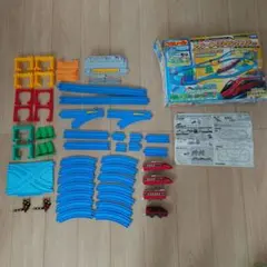 プラレールセット 車両・レール・信号機