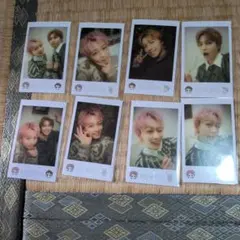 せぶいれのうた ミニフォトセット