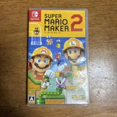 SUPER MARIO MAKER 2 Nintendo Switch