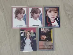 Twiceジョンヨン Signalトレカコンプセット