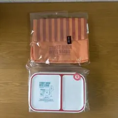 Niko and ニコアンド　お弁当箱700ミリ　お弁当袋