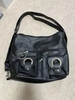 ハンドバッグ　トートバッグ　リュック　3way バッグ