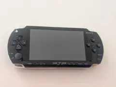 【PSP1000＋POTERケース＋ソフト（4本）】
