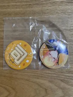 プロセカ 天馬司 缶バッジセット