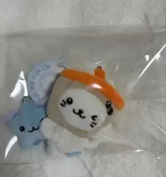 ニャンオェちゃん ちびぬいキーホルダー ぬいぐるみ - メルカリ