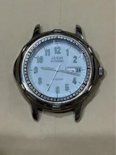ジャンク GUESS WATERPRO 腕時計 本体のみのサムネイル