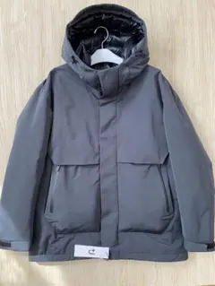 UNIQLO +J ハイブリッドダウンオーバーサイズパーカ新品未使用L