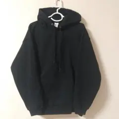 UNITED ATHLE 15.0オンス マグナムウェイト パーカー ブラック