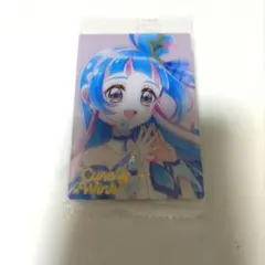 n*o様 プリキュア　キュアウインク　ウエハース12 HR