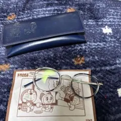 JINS ドラえもんモデル メガネ ケース付き（くもり止め加工） - メルカリ