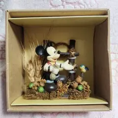 ディズニー　ミッキー　壁掛け　JOLLY COUNTRY BENELIC