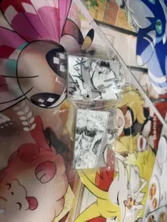 ドラゴンボール40周年チャームコレクション2層アクリル版