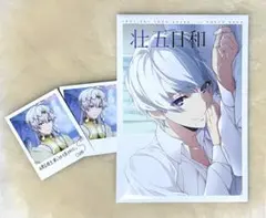 アイドリッシュセブン アイナナ 潤 ブロマイド コンテンツプリント