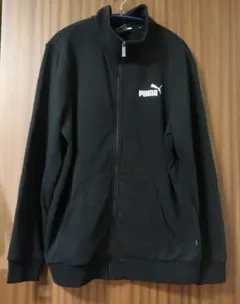 プーマ スウェット ジャージ 　黒　Ｌ