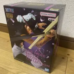 ワンピース バトルレコードコレクション　ジュラキール・ミホーク　フィギュア