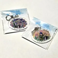 有栖川帝統　夢野幻太郎　飴村乱数　ヒプマイ　グラフアート　岡山限定　大阪限定