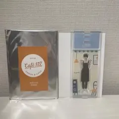 NCT127テヨン アクスタ カフェ