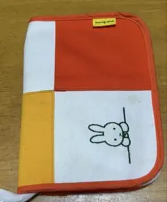 ミッフィー 母子手帳ケース