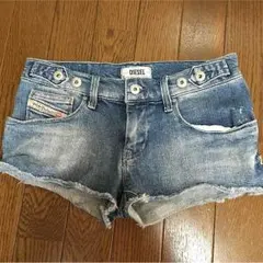 DIESEL ショーパン