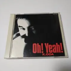 小田和正　Oh!Yeah!　CD