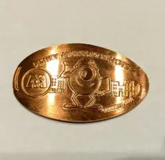 ディズニー　スーベニアメダル　2010　アンバサダーホテル　マイク